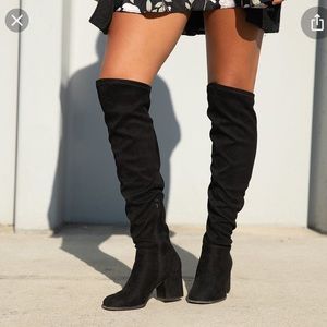 Women's Samiya Over-the-Knee Boot